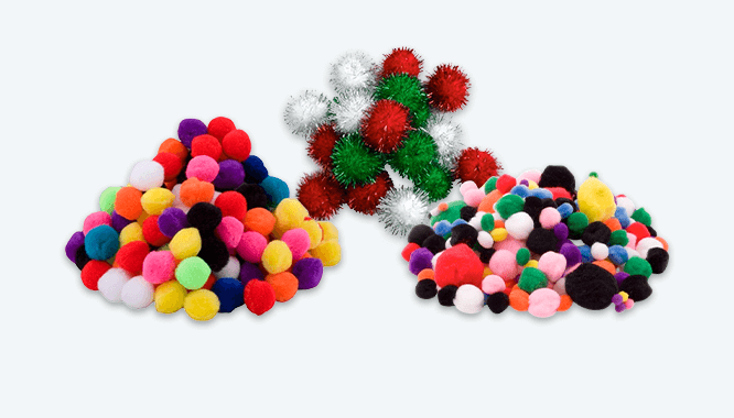 Pom Poms